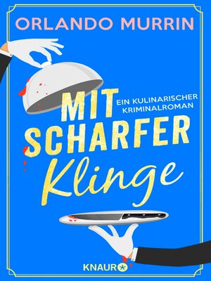 cover image of Mit scharfer Klinge